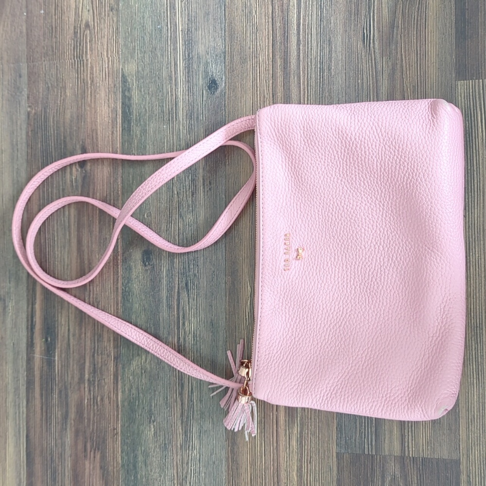 Yes baker cross body purse